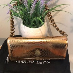 kurt Shoreditch Long Clutch purse
